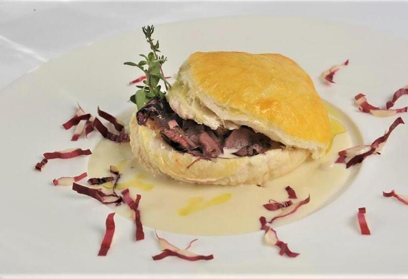 Отель Osteria Alla Pasina