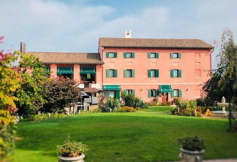 Отель Osteria Alla Pasina