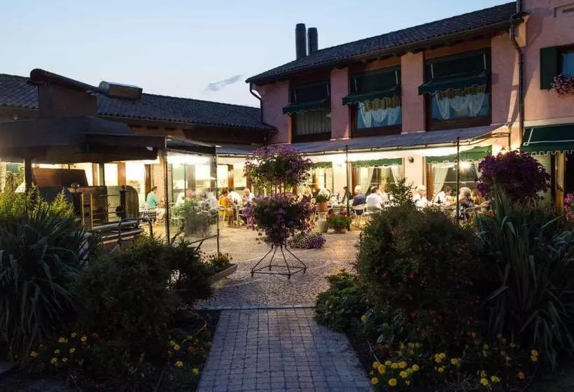 ホテル Osteria Alla Pasina