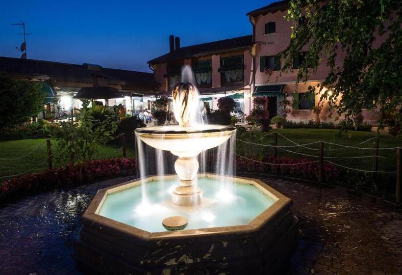 Отель Osteria Alla Pasina