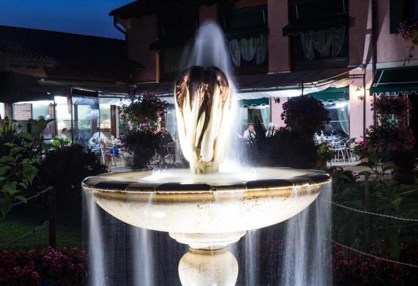 Отель Osteria Alla Pasina