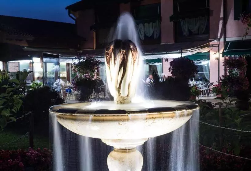 ホテル Osteria Alla Pasina