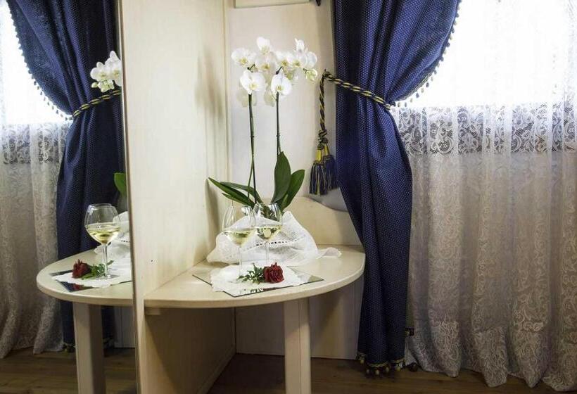 Отель Osteria Alla Pasina