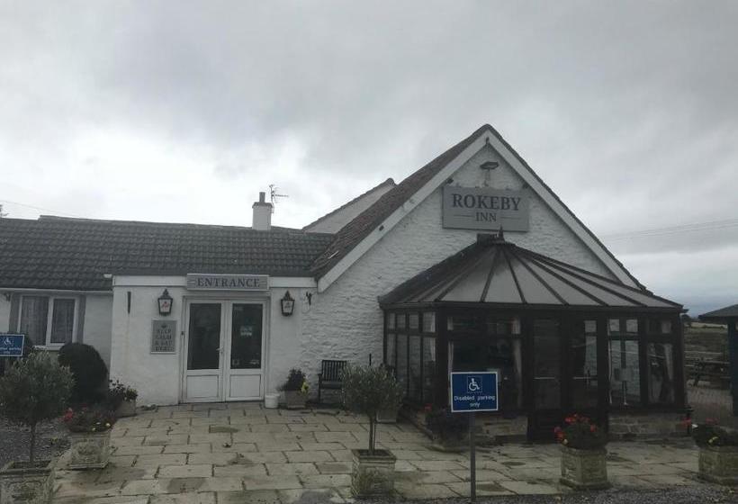בית מלון כפרי Rokeby Inn