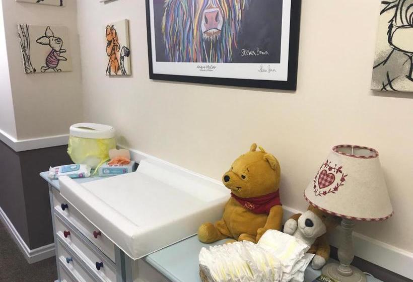 בית מלון כפרי Rokeby Inn