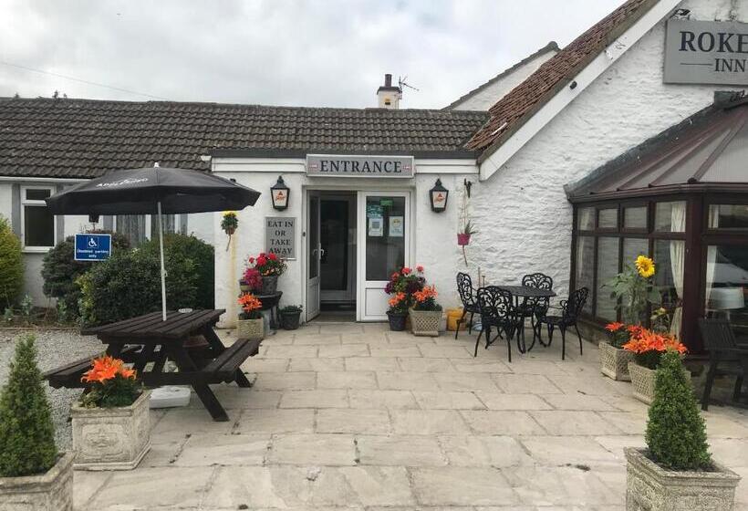 בית מלון כפרי Rokeby Inn