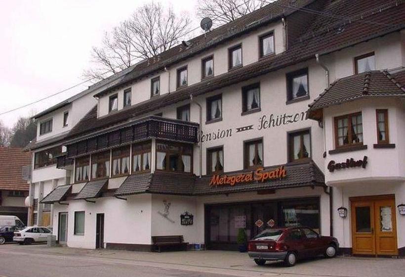 ホテル Gasthof Zum Schützen