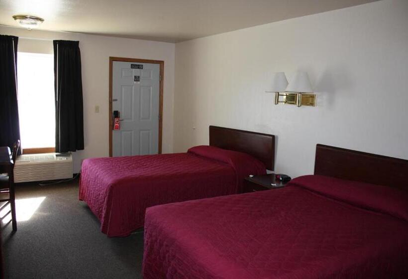 מוטל Boomtown Inn