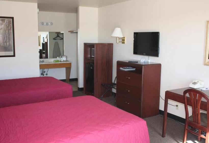 מוטל Boomtown Inn