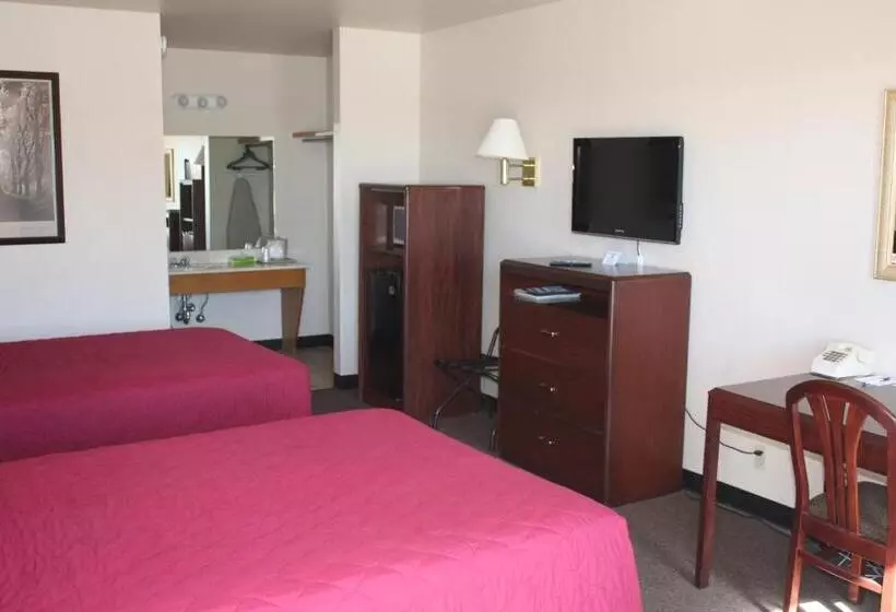 Motelli Boomtown Inn