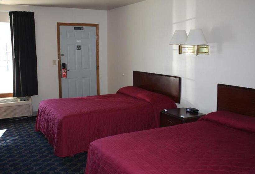 מוטל Boomtown Inn