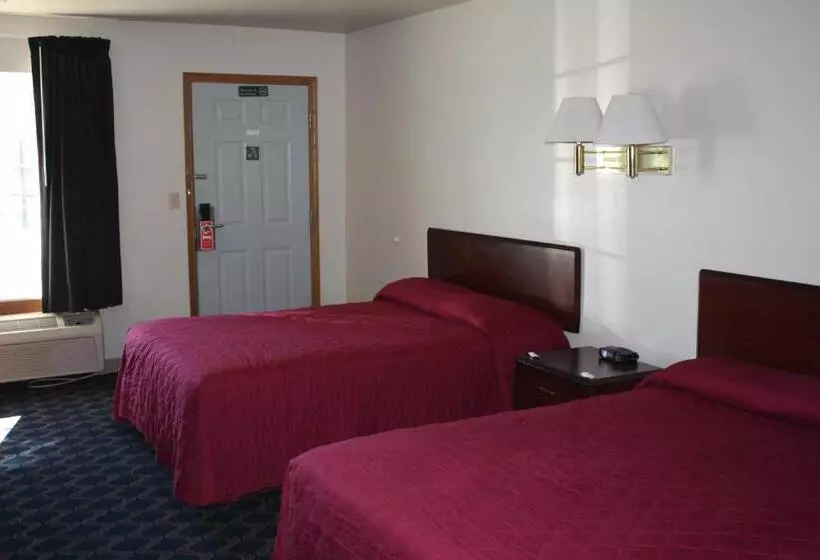 Motelli Boomtown Inn