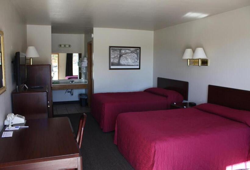 מוטל Boomtown Inn