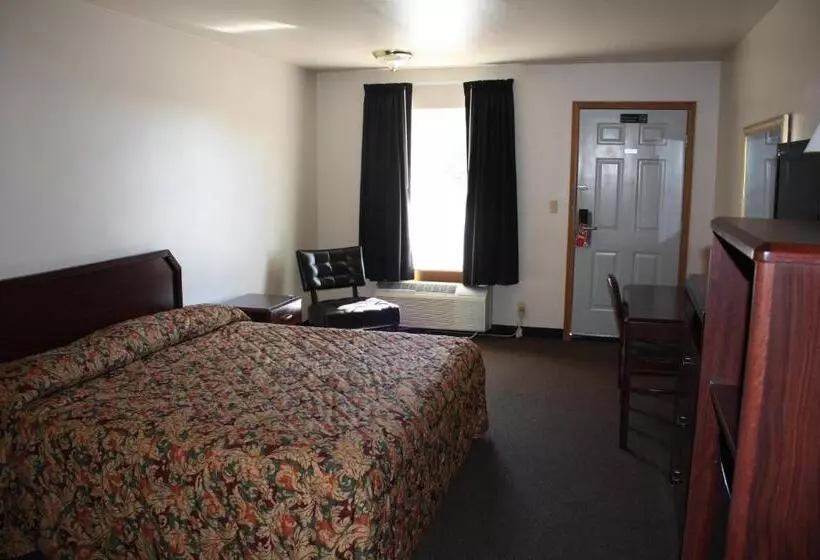 Motelli Boomtown Inn