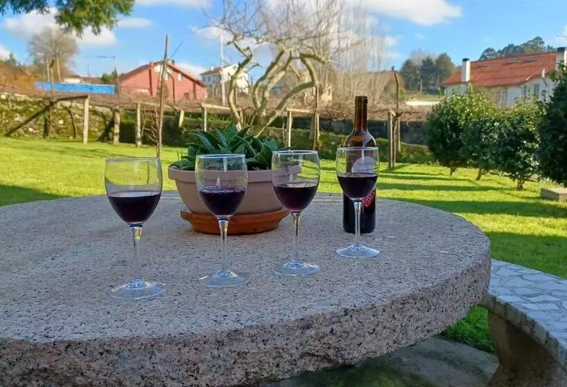 ペンション Hostal Boavista