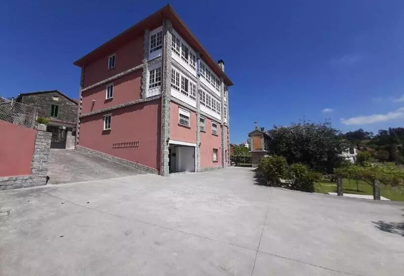 ペンション Hostal Boavista