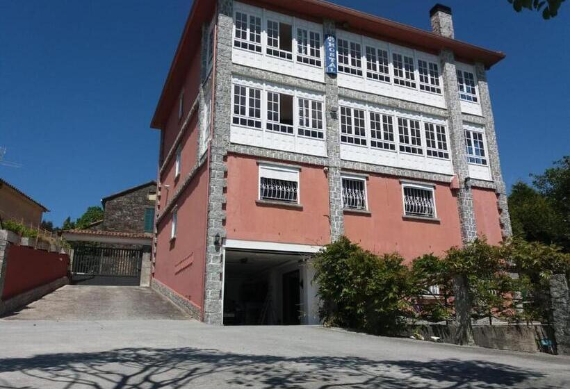 ペンション Hostal Boavista