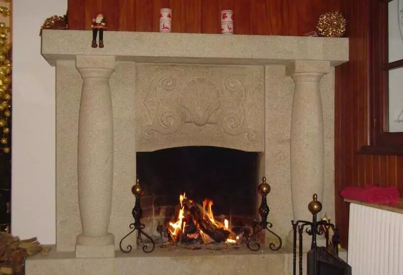 ペンション Hostal Boavista