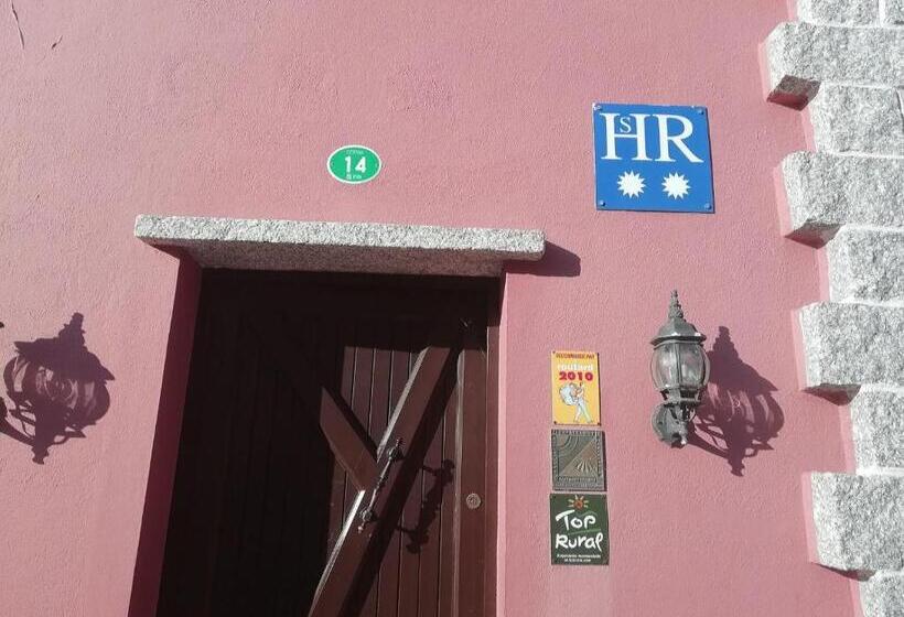 ペンション Hostal Boavista