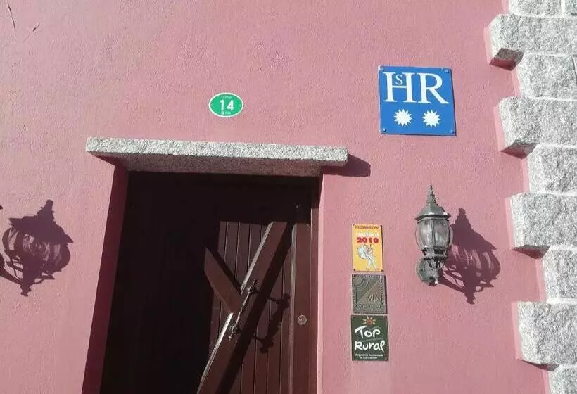 ペンション Hostal Boavista