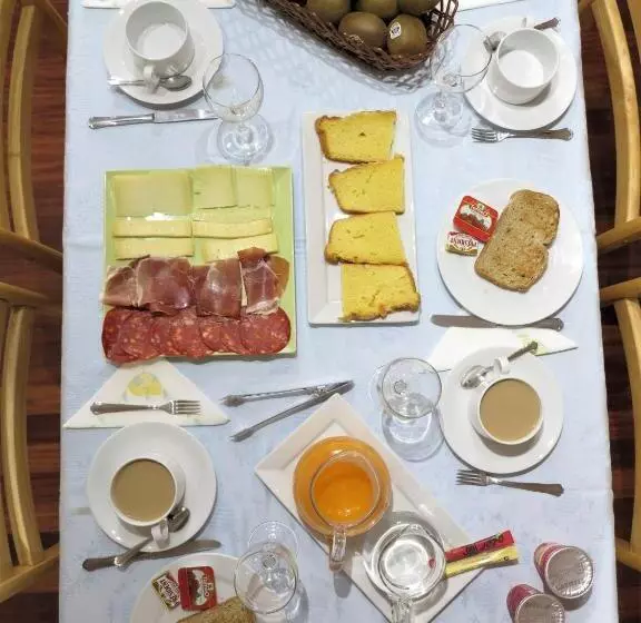 ペンション Hostal Boavista