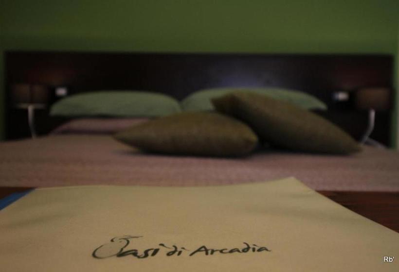 膳宿费 Oasi Di Arcadia