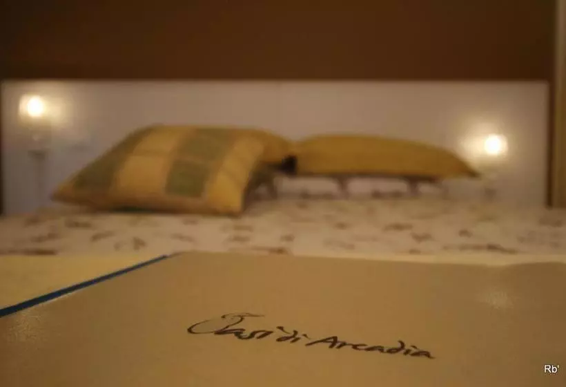 ペンション Oasi Di Arcadia