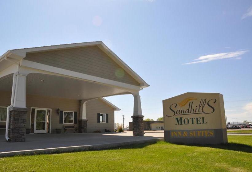 Sandhills Guest House Motel