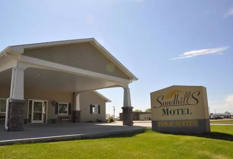 Sandhills Guest House Motel