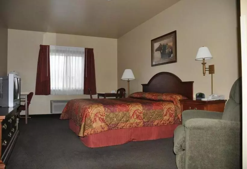 Sandhills Guest House Motel