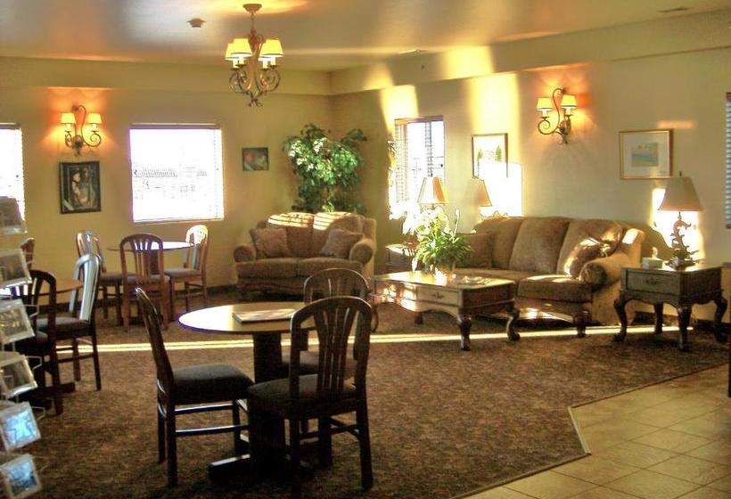 Sandhills Guest House Motel