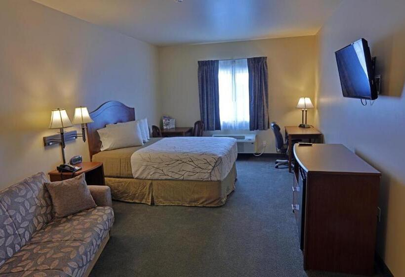 Sandhills Guest House Motel