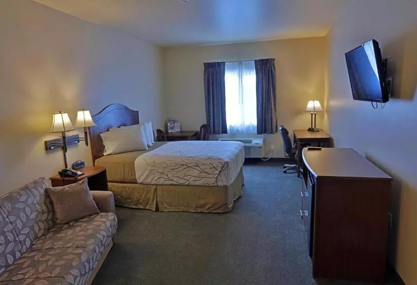 Sandhills Guest House Motel