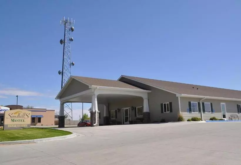 Sandhills Guest House Motel