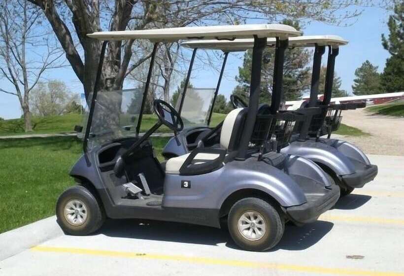 Sandhills Guest House Motel