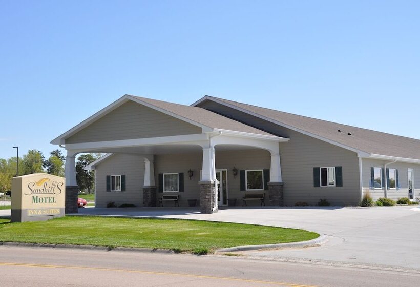 Sandhills Guest House Motel