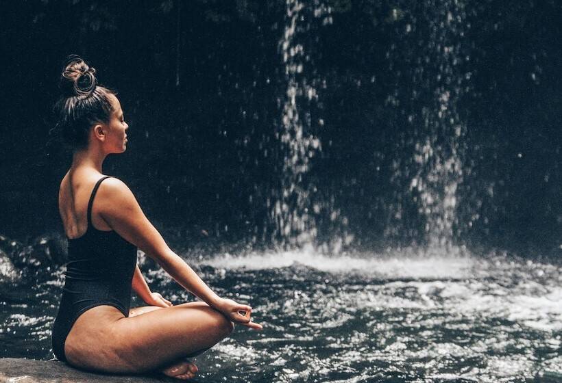 旅馆 Batukaru Eco Retreat Adults Only