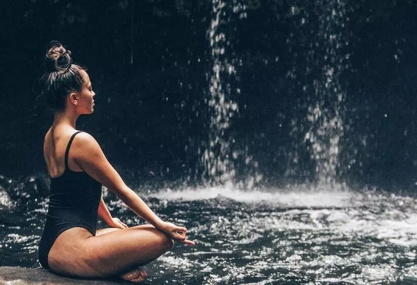 Retkeilymaja Batukaru Eco Retreat   Adults Only