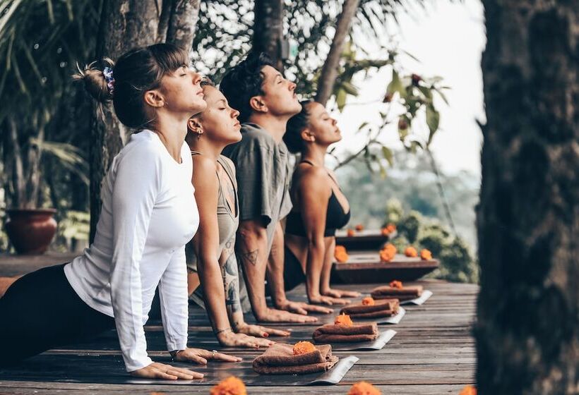 旅馆 Batukaru Eco Retreat Adults Only