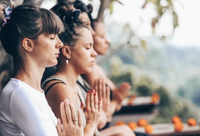 旅馆 Batukaru Eco Retreat Adults Only