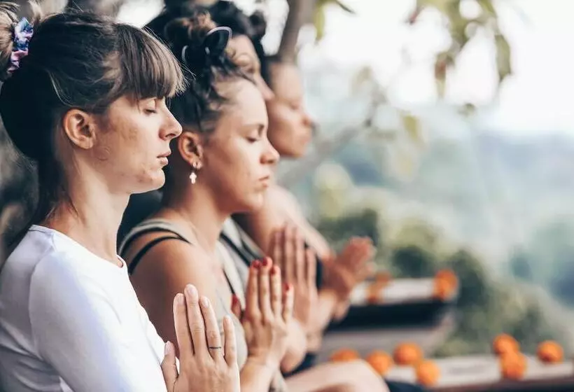 Retkeilymaja Batukaru Eco Retreat   Adults Only