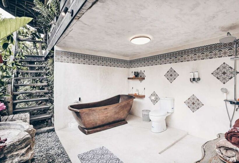 旅馆 Batukaru Eco Retreat Adults Only