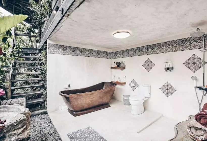 Retkeilymaja Batukaru Eco Retreat   Adults Only