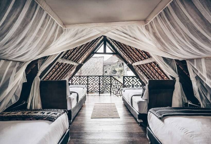 旅馆 Batukaru Eco Retreat Adults Only