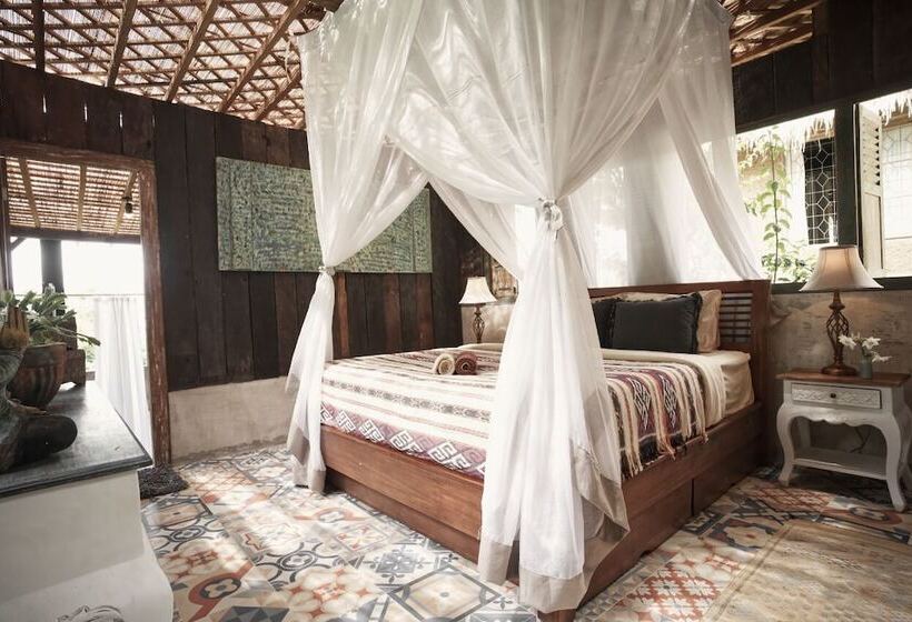 旅馆 Batukaru Eco Retreat Adults Only