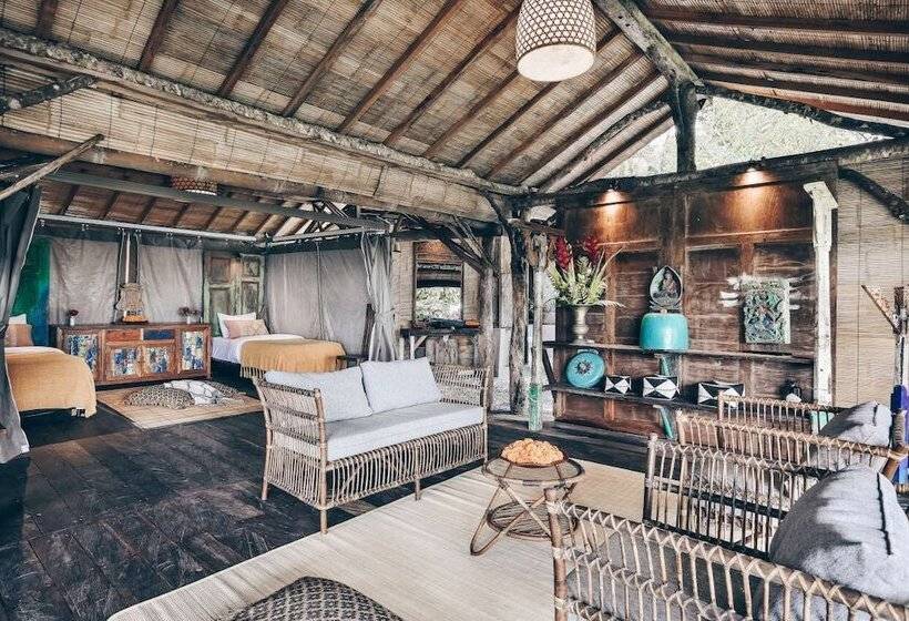 旅馆 Batukaru Eco Retreat Adults Only