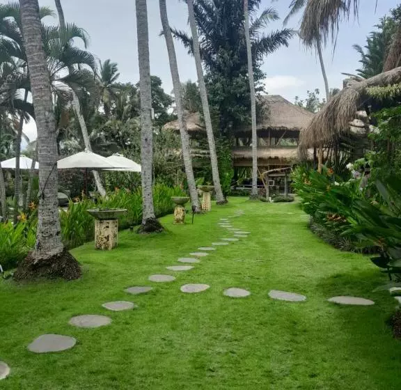 ベッドアンドブレックファースト Coco Verde Bali Resort