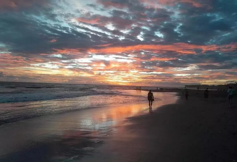 ベッドアンドブレックファースト Coco Verde Bali Resort