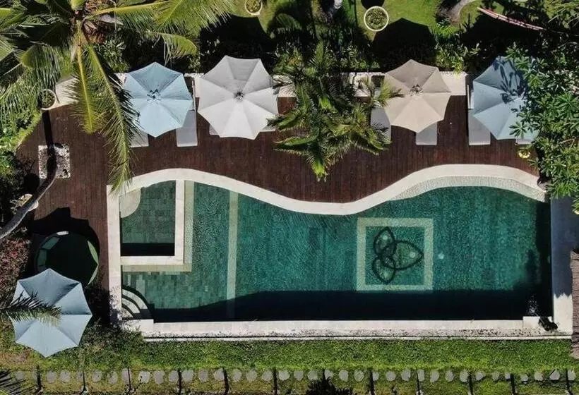 ベッドアンドブレックファースト Coco Verde Bali Resort