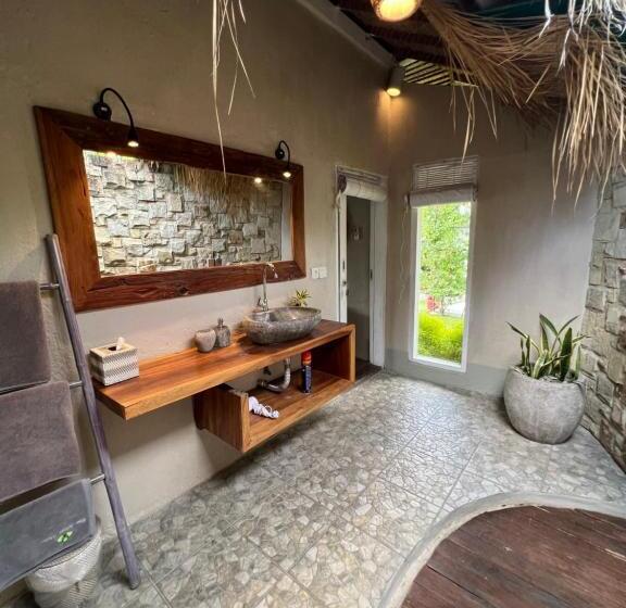 ベッドアンドブレックファースト Coco Verde Bali Resort